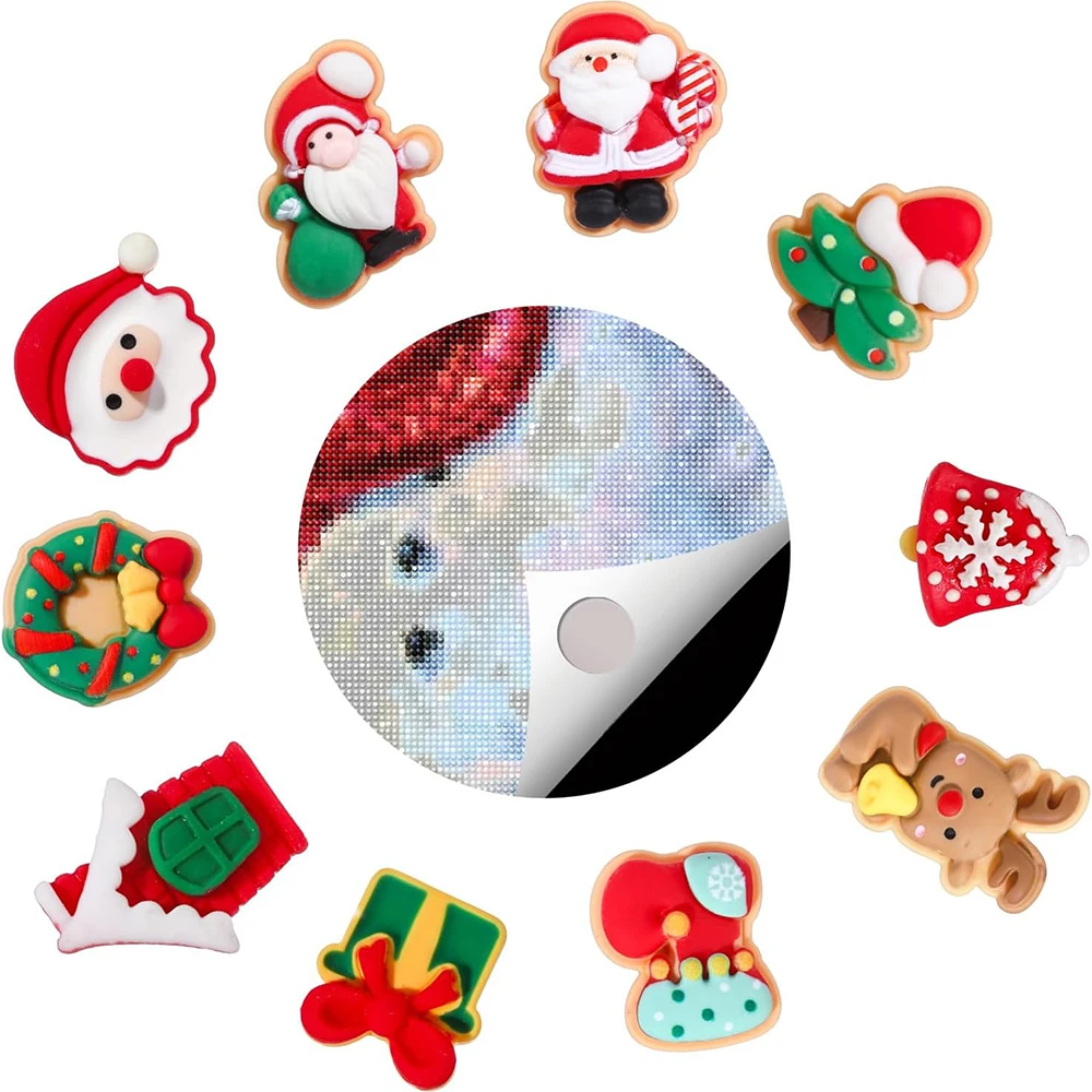 1 шт. магнитный держатель для алмазной вышивки