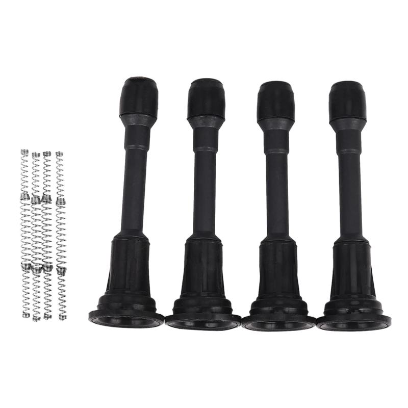 

Колпачок свечи зажигания для катушки зажигания, 4 шт., 22448JA00A, 22448JA00C, подходит для Nissan ForJUKE, M ICRA, QASHQAI, фото