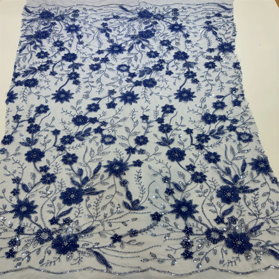 Высококачественная африканская ткань 2024 женское свадебное платье одежда для