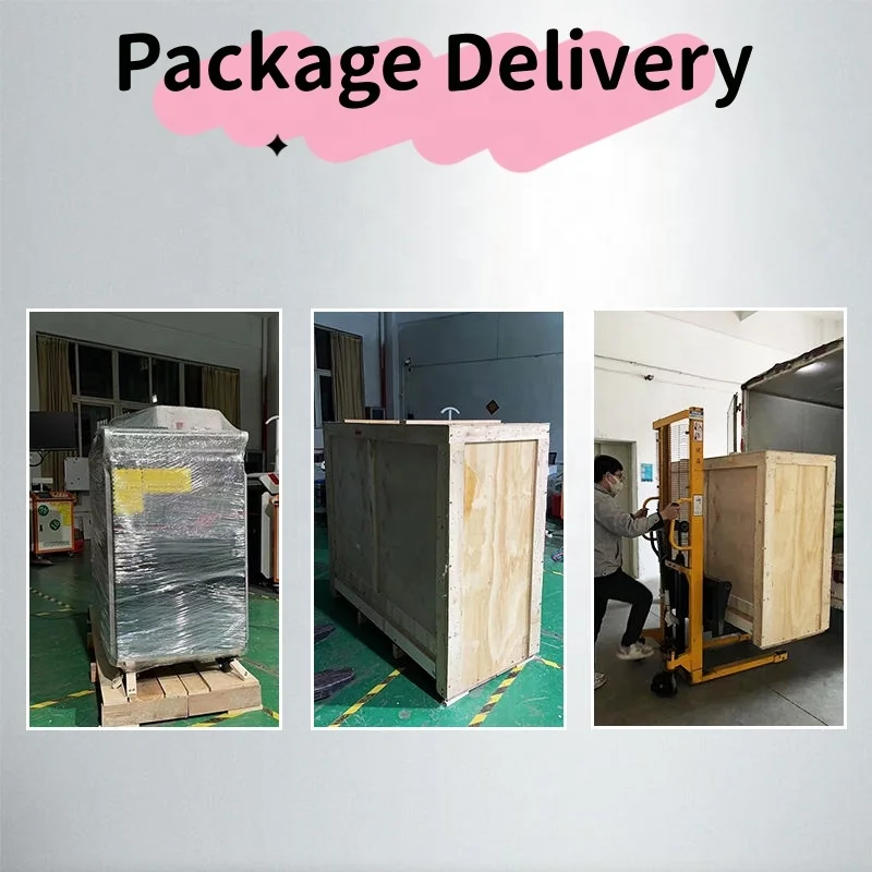 Портативный Настольный лазерный сварочный аппарат RAYCUS 3000 Вт Ручной