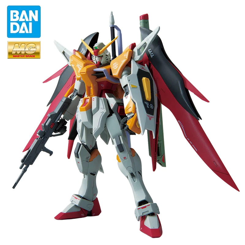 Оригинальная фигурка BANDAI MG ZGMF-X42S