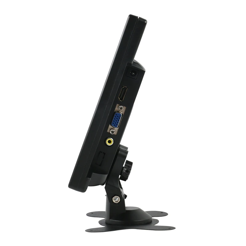 8” Portable LCD Display Screen VGA HDMI BNC AV Input Color Monitor For Electronic Microscope Camera |