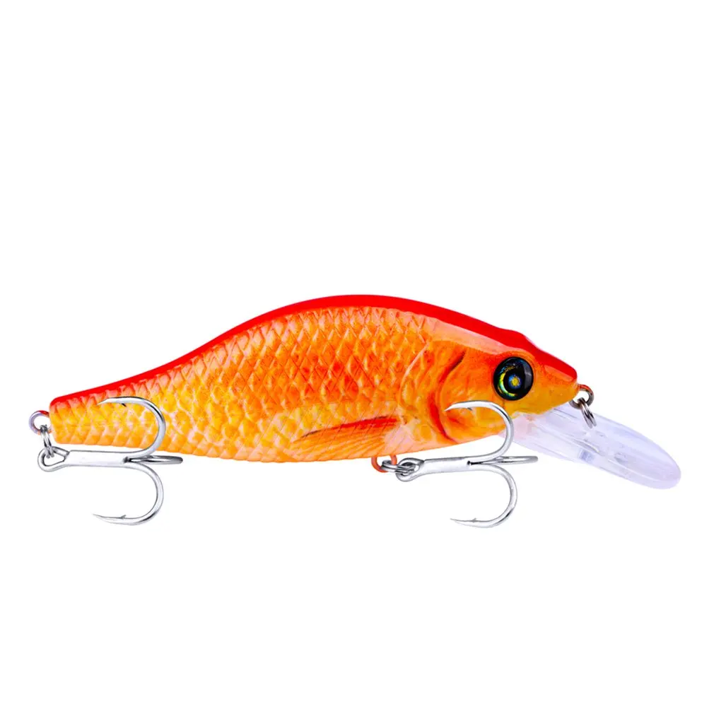 

8010 3x Hook With Rubber Band Dw448A-F Hook Fishing Hook Durable Fish Hook Wonderful And Simple Hooks