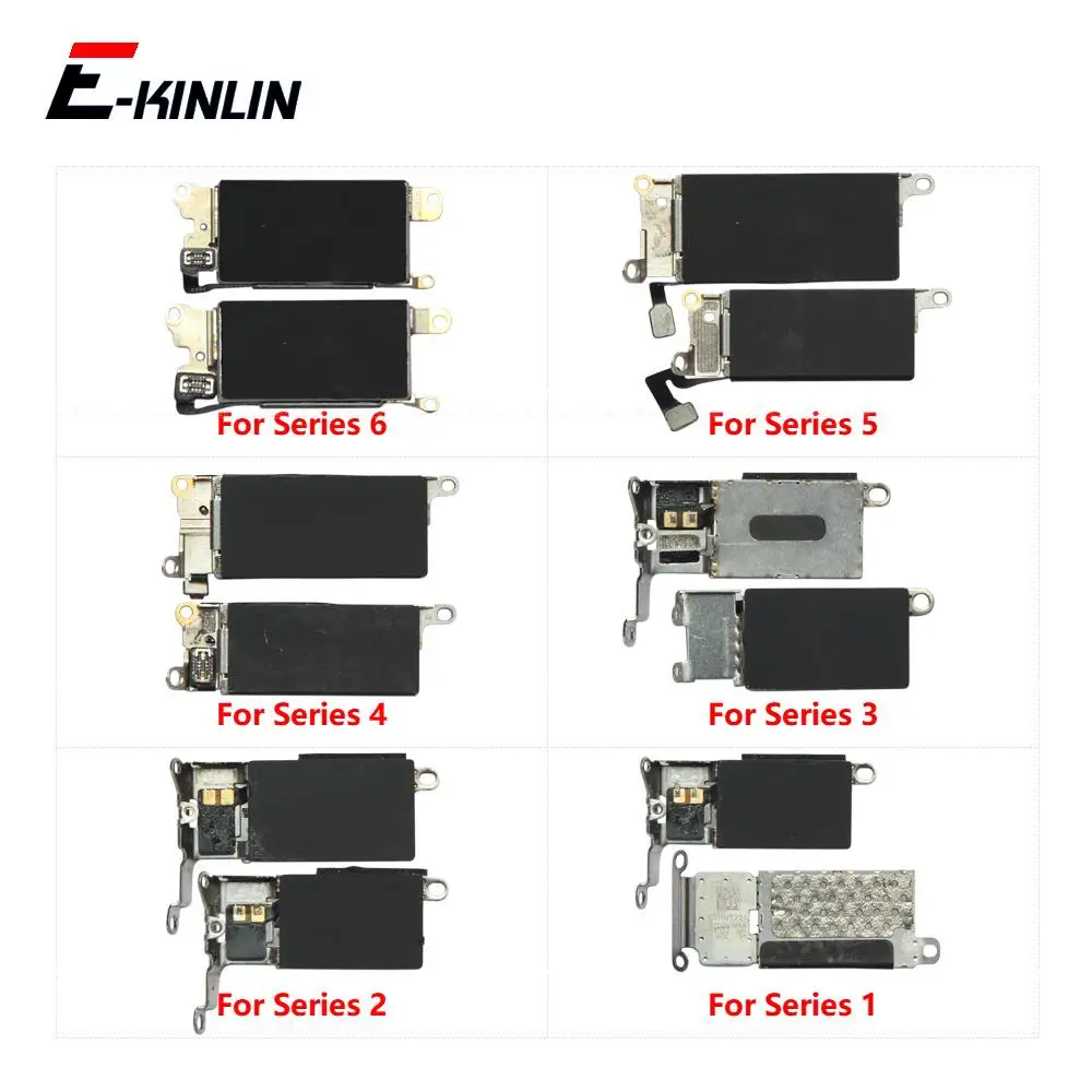 Запасные части для ремонта гибкого кабеля вибрирующего двигателя кольца Apple Watch