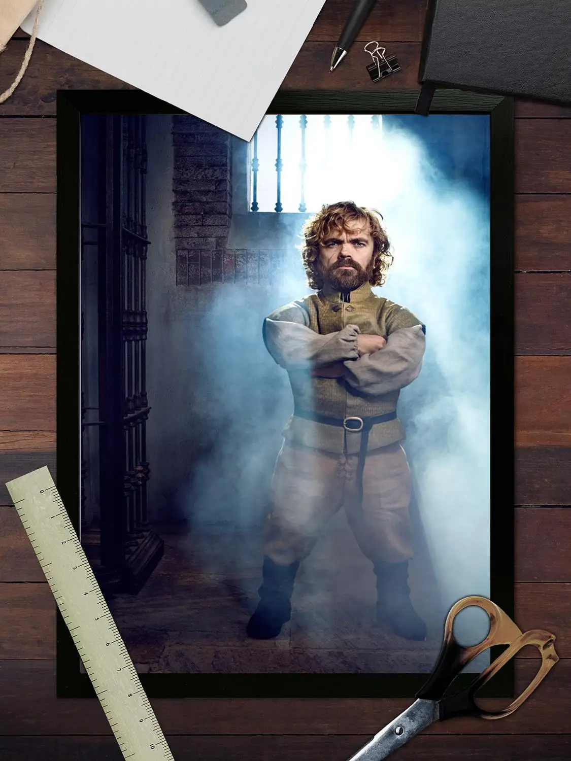 Художественный постер Peter Dinklage