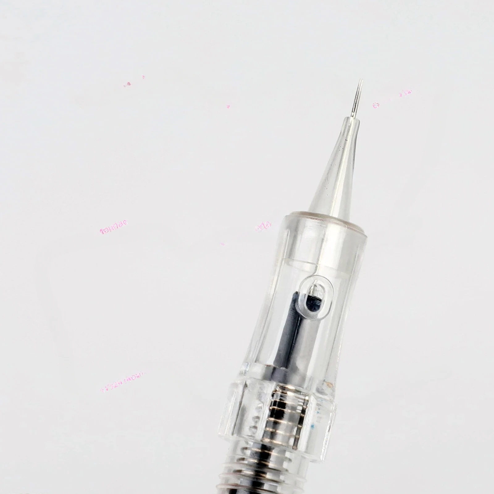 50/100 шт. черный жемчуг голубое небо пигментные картриджи из ПМПУ профессиональные