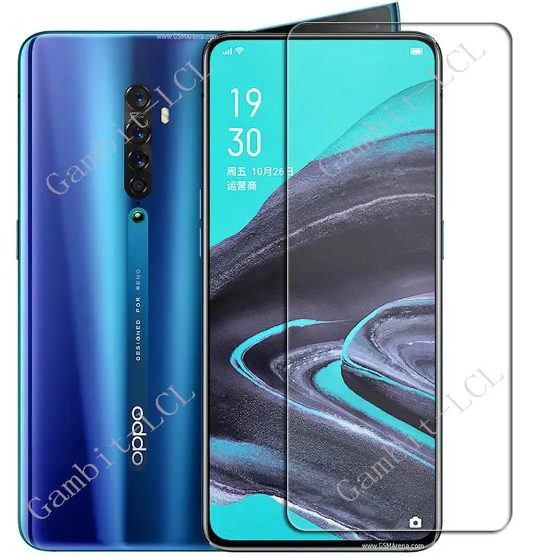 Закаленное стекло для OPPO Reno2 2-4 шт., 6,5 дюйма, OPPOReno2 Reno2 PCKM70, PCKT00, PCKM00, cph1904, защитная пленка для экрана, защитная пленка