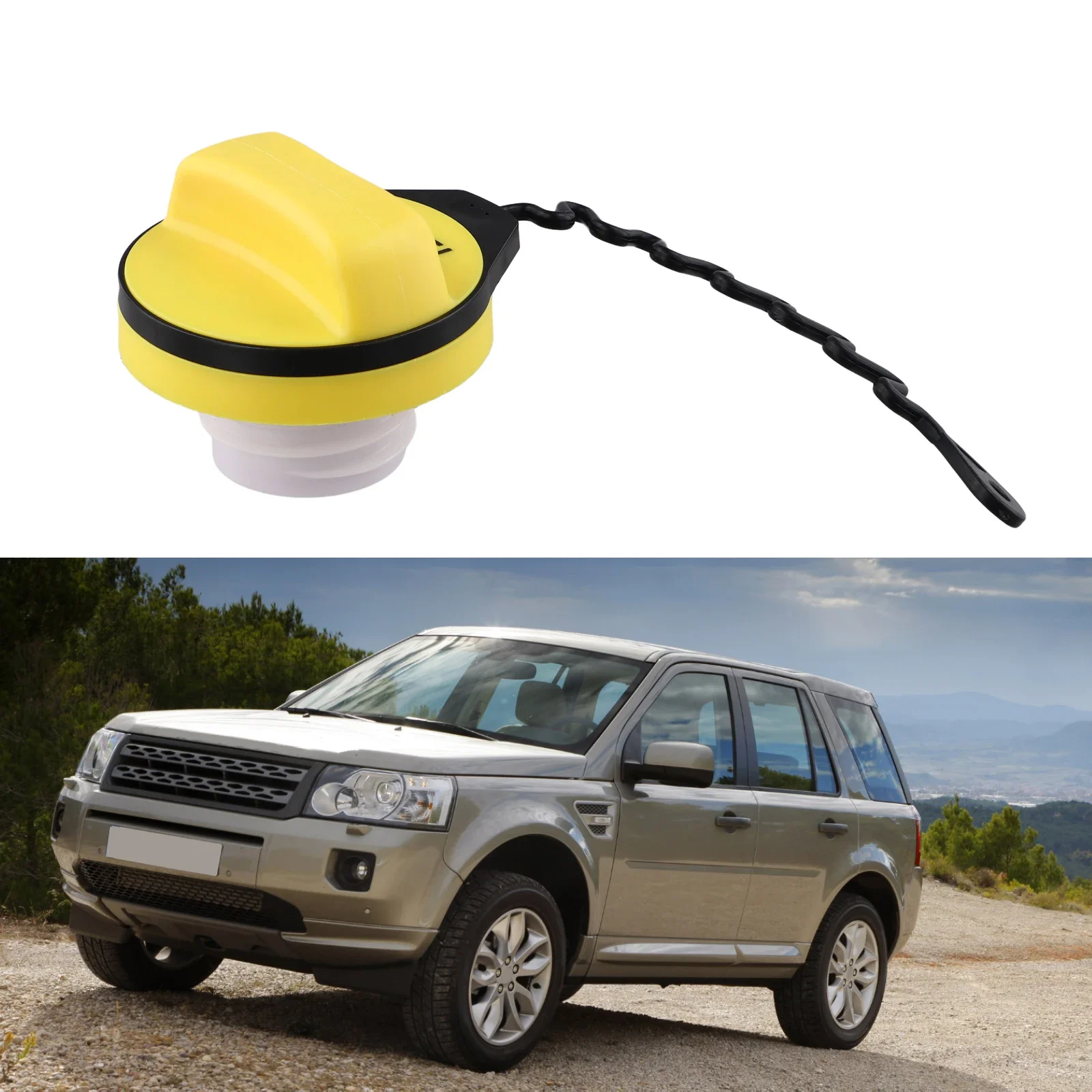 Надежный выбор: внутренняя крышка бака/крышка запасная часть для вашего Land Rover Free