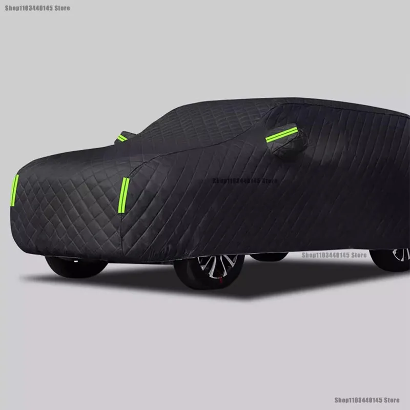 Чехол для автомобиля от дождя царапин краски и града