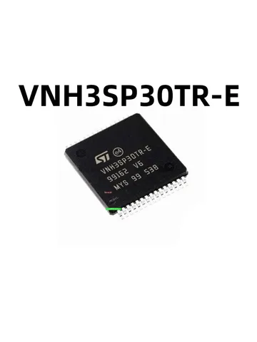 Автомобильный двигатель VNH3SP30TR, VNH3SP30, инкапсулированный, HSOP30, брендовый, оригинальный продукт, 1 шт.