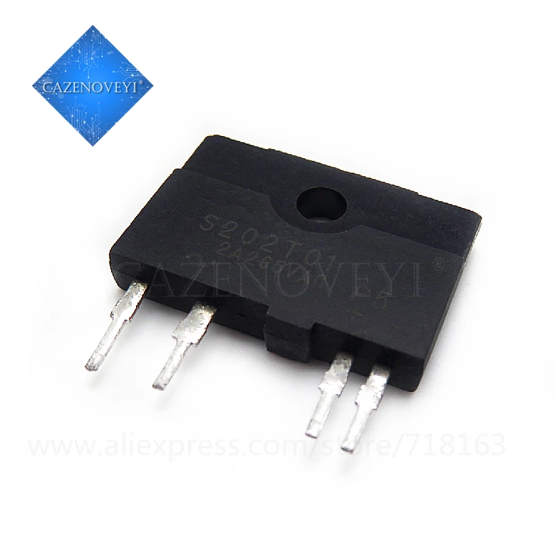 

S202T01 S202TO1 TO-3PF In Stock