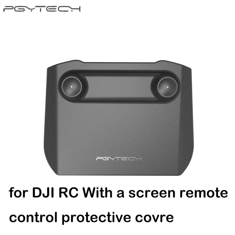 

PGYTECH for DJI RC Remote Control Cover with Screen Fixed Rocker Anti-Scratch Screen