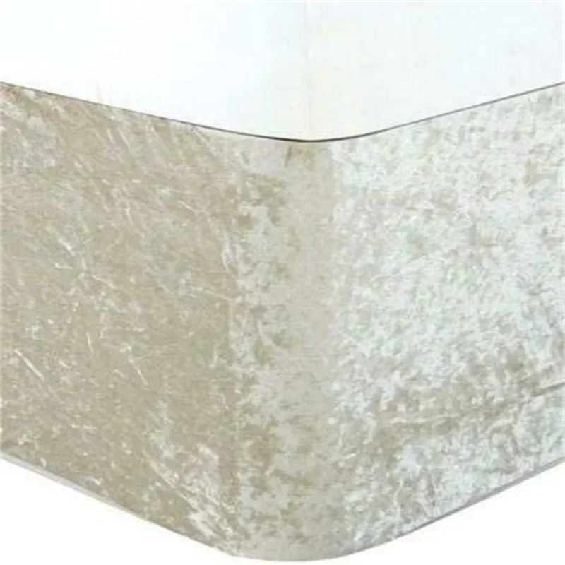 

Подзор для кровати CN HUBEI, флисовая ткань, 12,6 дюйма