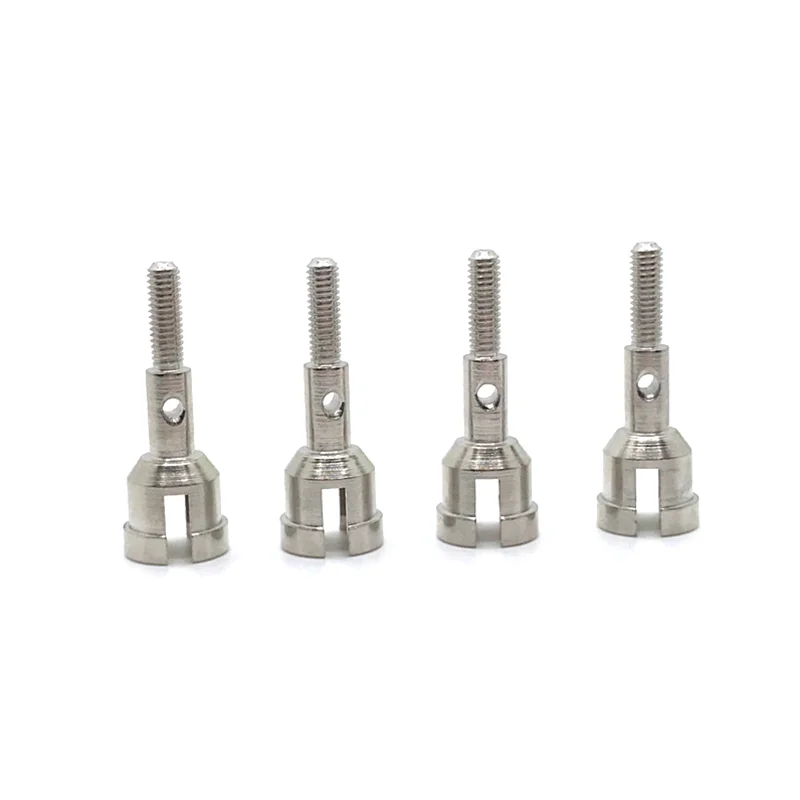 

Metal Upgrade Retrofit 4PCS Wheel Axle Cup For WLtoys A949 A969 A979 A959K929 RC Car Parts