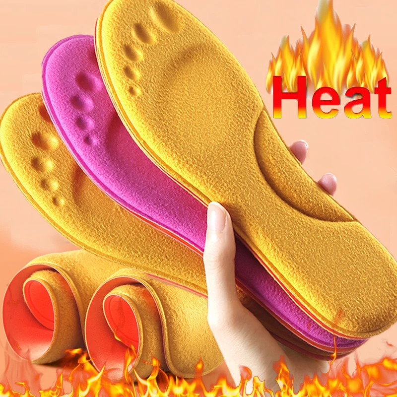 Рисунок 3 - Термостатические стельки из пены