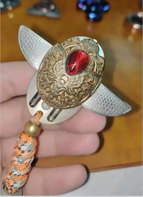 

Second-hand products are non-refundable and non-exchangeable SEKI Classic Scarab EDC