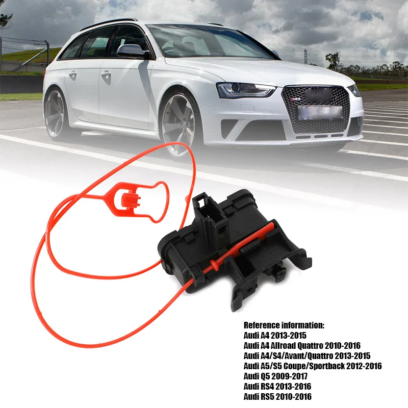 

Актуатор для замка топливной двери, двигатель 8K0862153H 8K0 862 153 для Audi A4 B8 A4 Allroad Quattro A5 S5 Q5