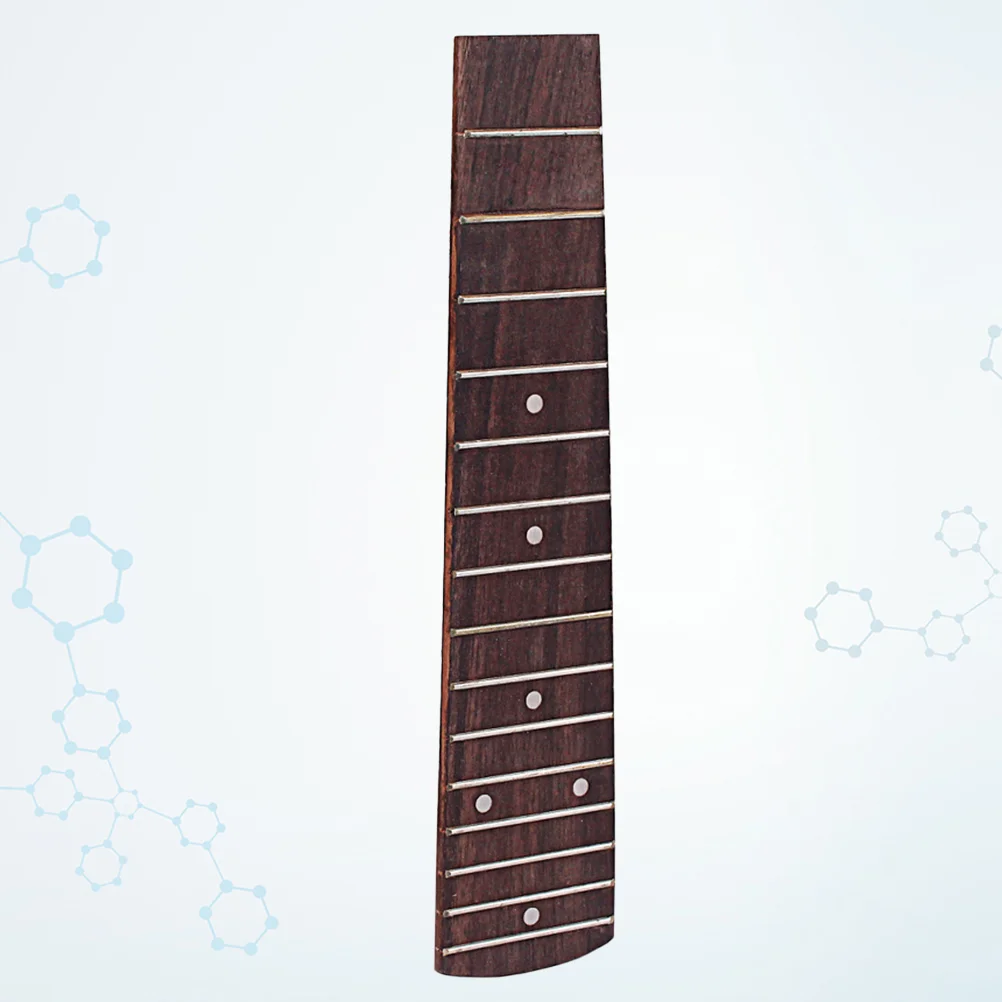 21-дюймовый концертный гриф для гавайской гитары из палисандра замена