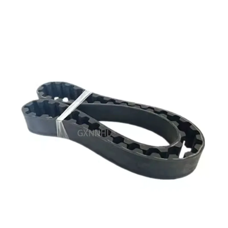 Резиновый синхронный ремень XXH 1000XXH 1063XXH 1200XXH шаг 31 75 мм трапециевидный зубчатый