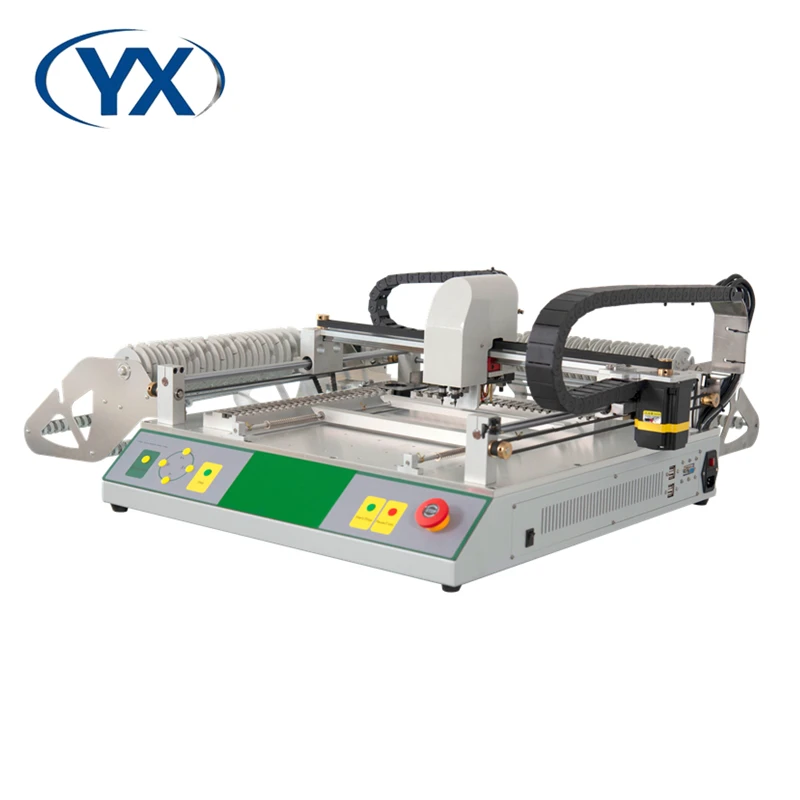 Stock in EU TVM802B-S smd Pick and Place Machine Latest Design