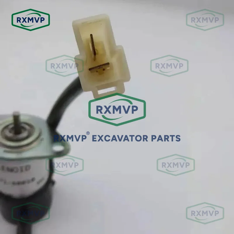 16271-60010 стопорный электромагнитный клапан 12 В для экскаватора Kubota BX220 KX61-2 KX71