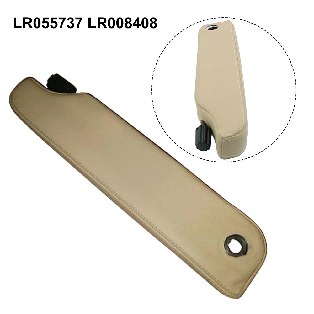 

For Sport Discovery 3/4 Central Driver Armrest & Central Passenger Armrest Beige & Black LR055737/LR008408/LR015465