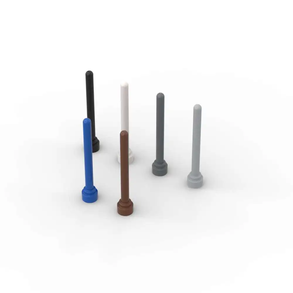 Строительные блоки MOC 10 шт