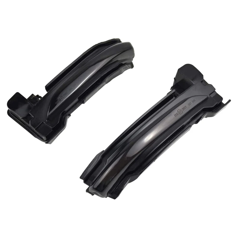 

Car LED Dynamic Turn Signal Light Side Mirror Sequential Indicator Blinker Lamp For Ford Focus 4 MK4 2019 2020