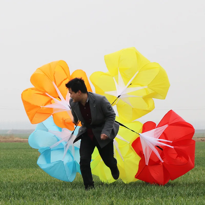 

Speed Training Running Drag Parachute Soccer Training Fitness Equipment Speed Drag Chute Physical Training Equipment