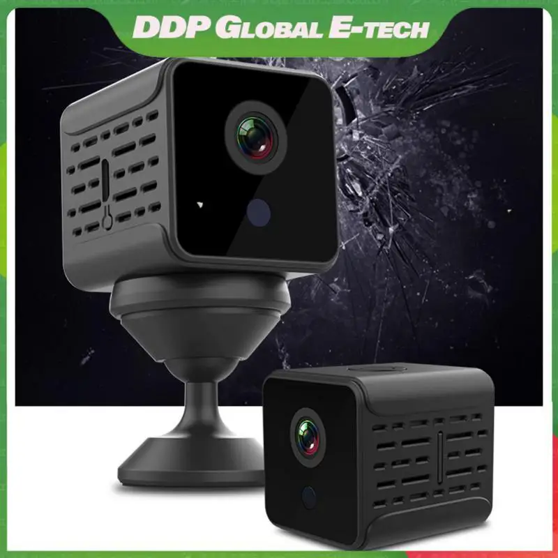 

Wireless Portable Ip Camera Night Camcorder Motion Detection Video Recorder Wifi Camera Home Security Full Dvr 1080p
