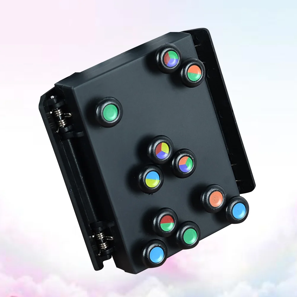 

1 Pc Guitar Chord Aid Chord Button Assistant Guitar Chord Aid Assisted Learning Tool Guitar Chord Aid Chord Button