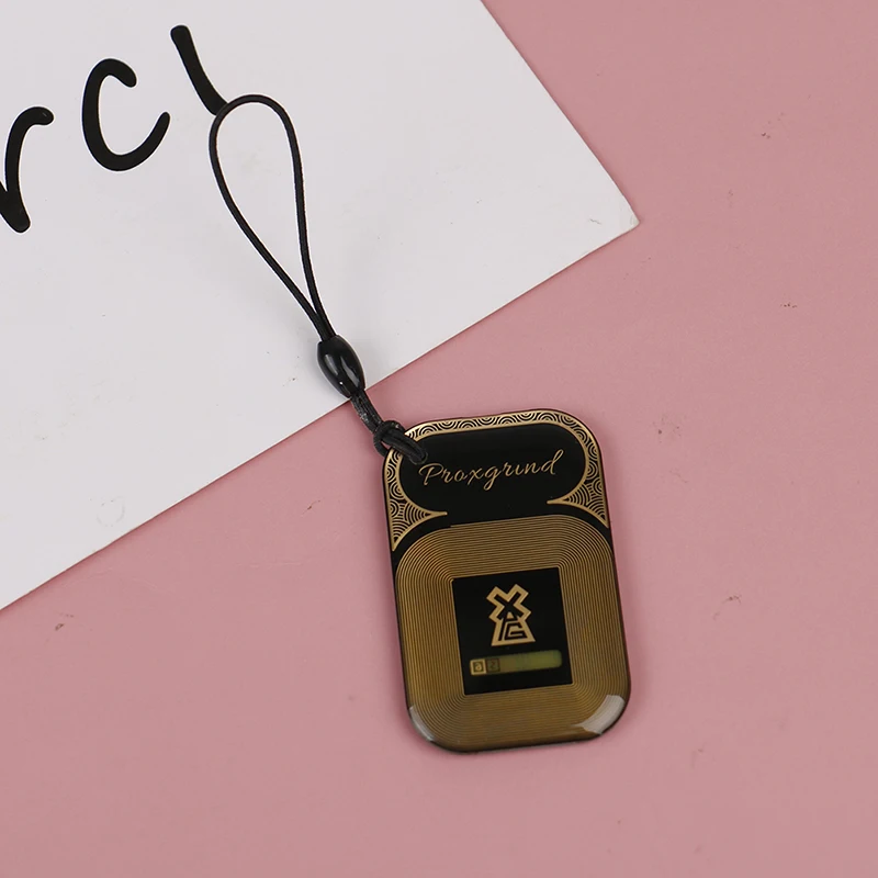 

Портативный RFID-детектор Proxgrind