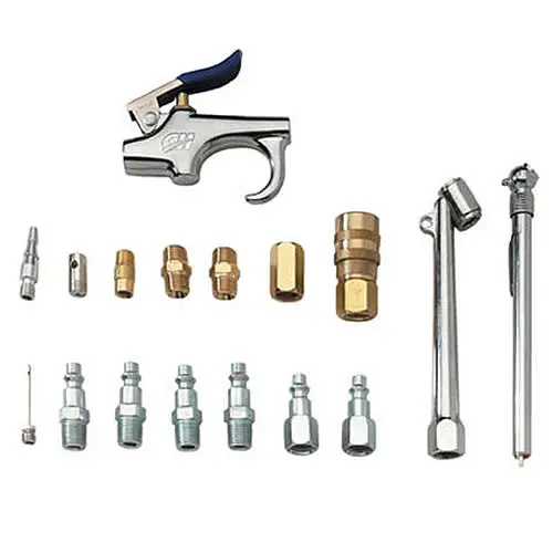 

Air Compressor Accessory Kit 17 Piece (MP284701AV)
