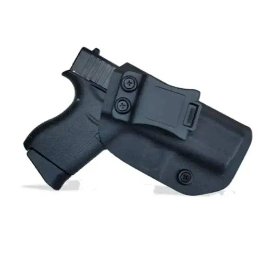 Кобура Iwb kydex для glock 43 19 26 внутри скрытая кобура переноски G43 G19 G26