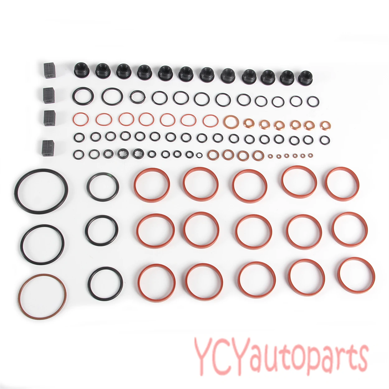 Комплект Уплотнений двигателя 3.0TDI комплект для восстановления уплотнений