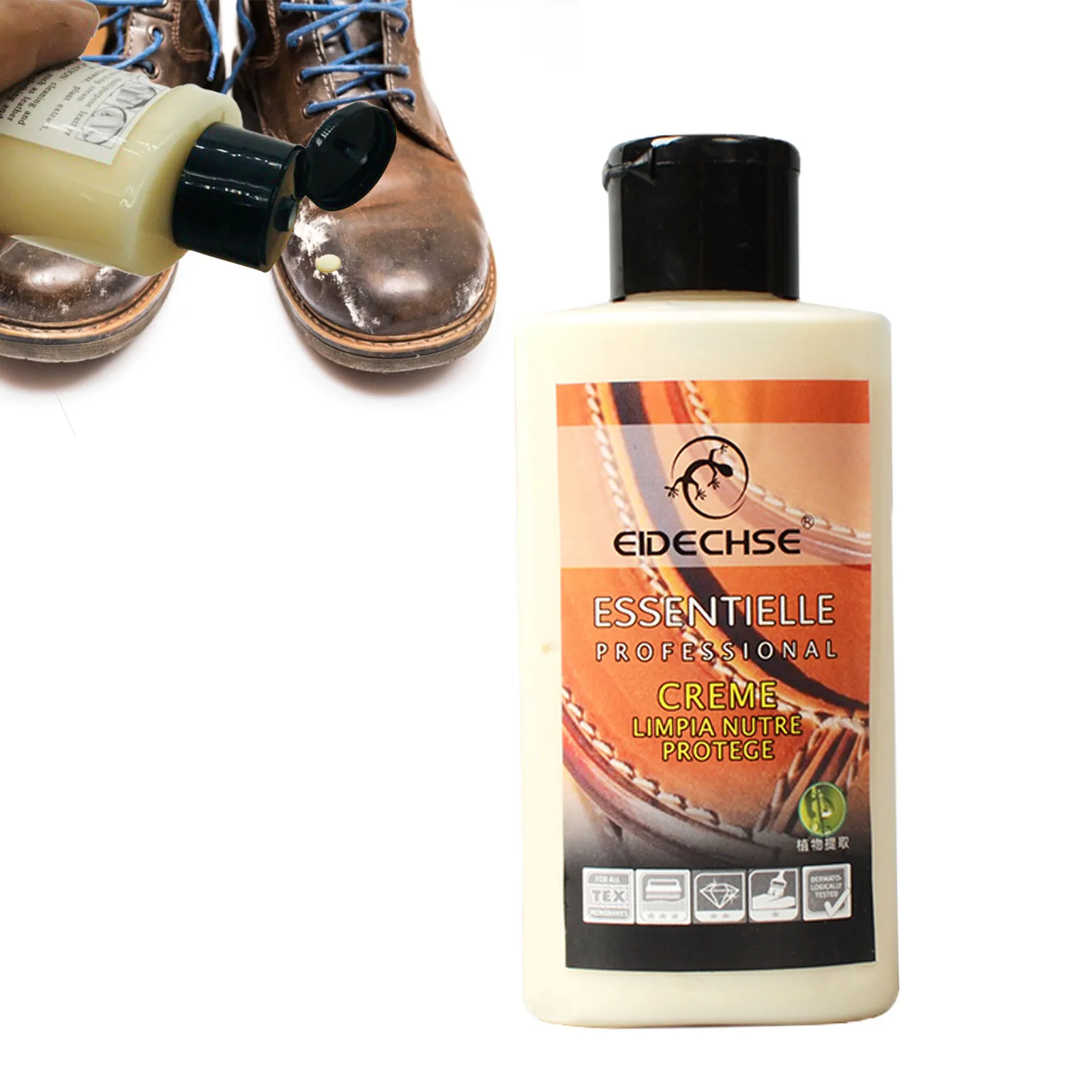 

Leather Care Solution Leather Quick Care All-in-One Formula Effective Repair Your Leather Products Prevent Cracking Or Fading