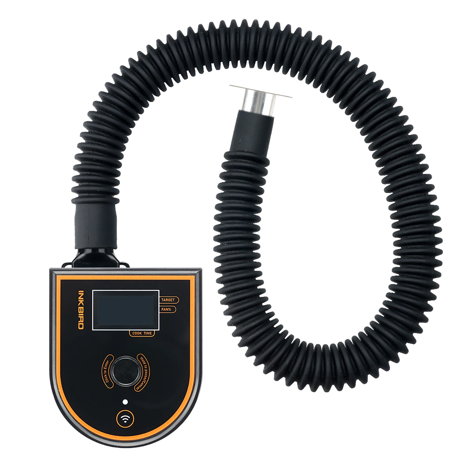 

Автоматический регулятор температуры для духовки и барбекю