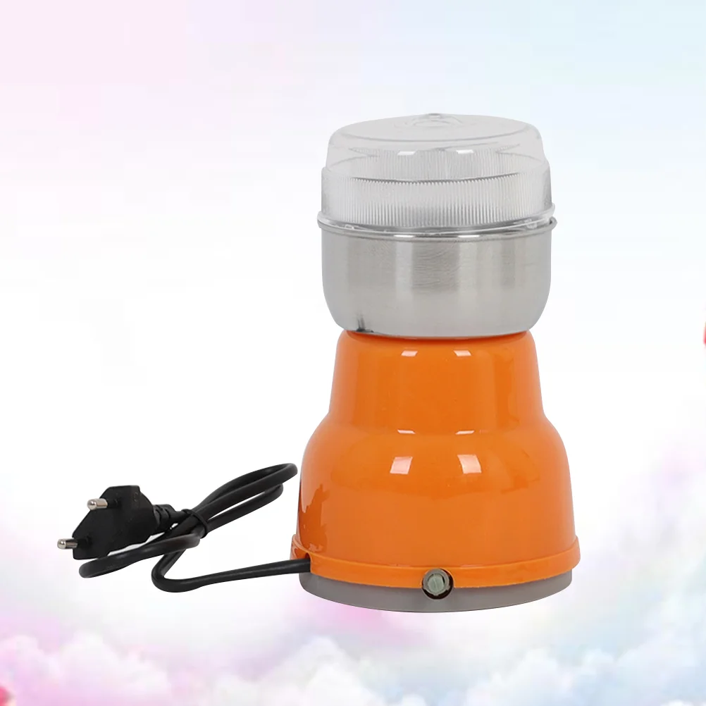 

Electric Coffee Bean Grinder Coffee Maker Grinder Machine for Coffee Bean Spice with Plug for Home