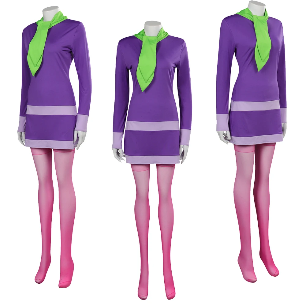 

Женский костюм для косплея из аниме «Дафна»