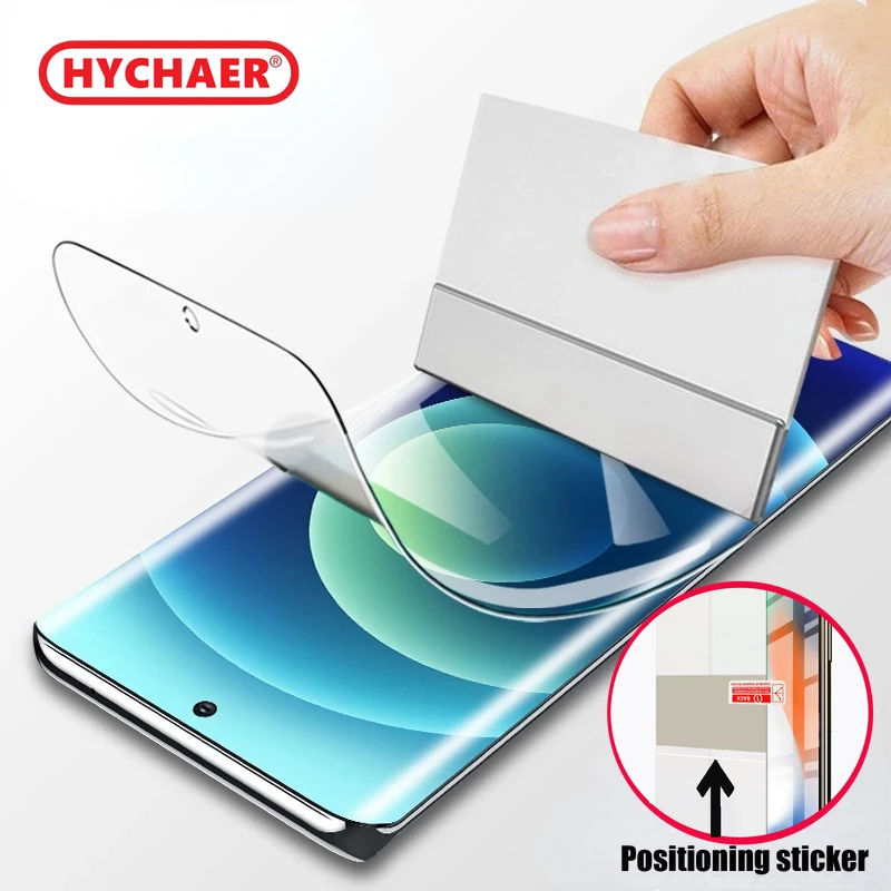 

Гидрогелевая пленка 10 шт., защитная пленка для экрана Motorola Moto G9 Power E7 Plus Play, пленка с полным покрытием