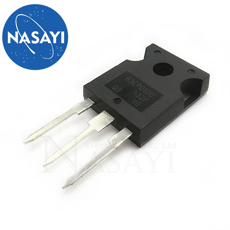 

5 шт. 63CPQ100PBF 63CPQ100 TO-247