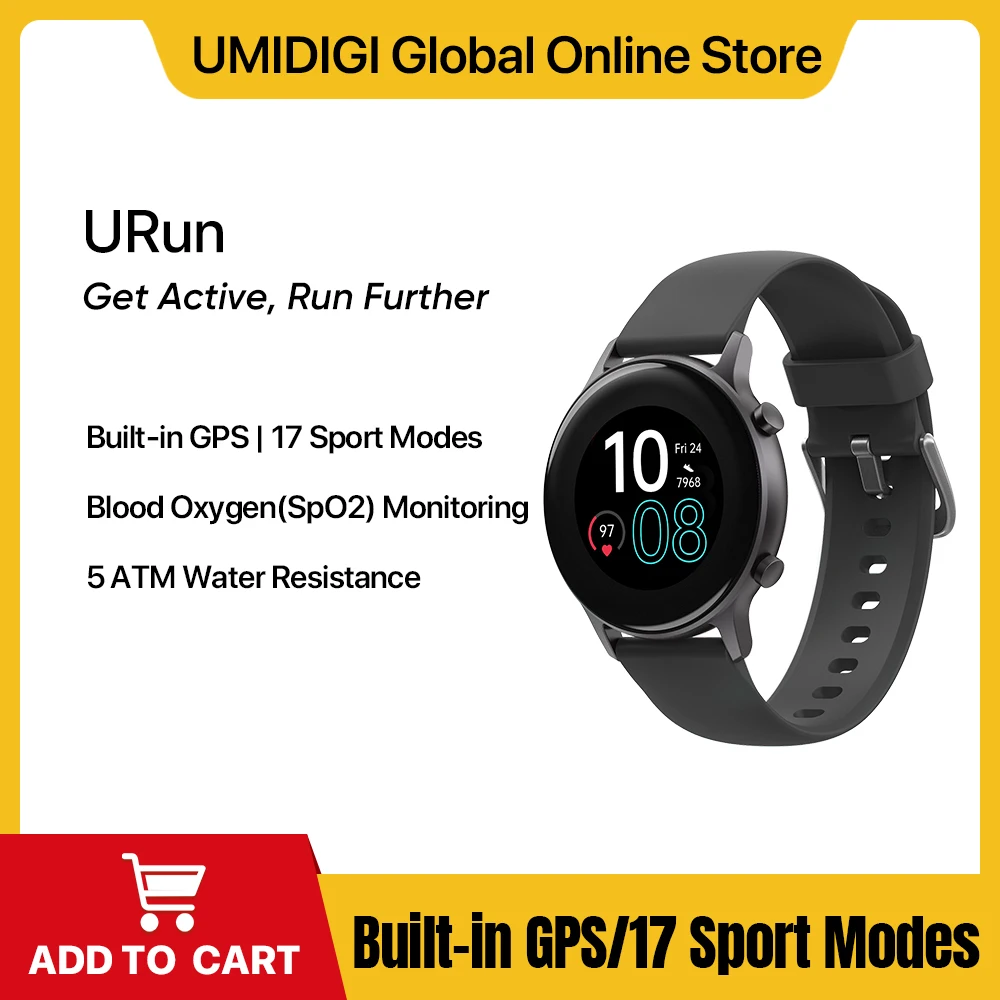 UMIDIGI Urun GPS IP68 AliExpress