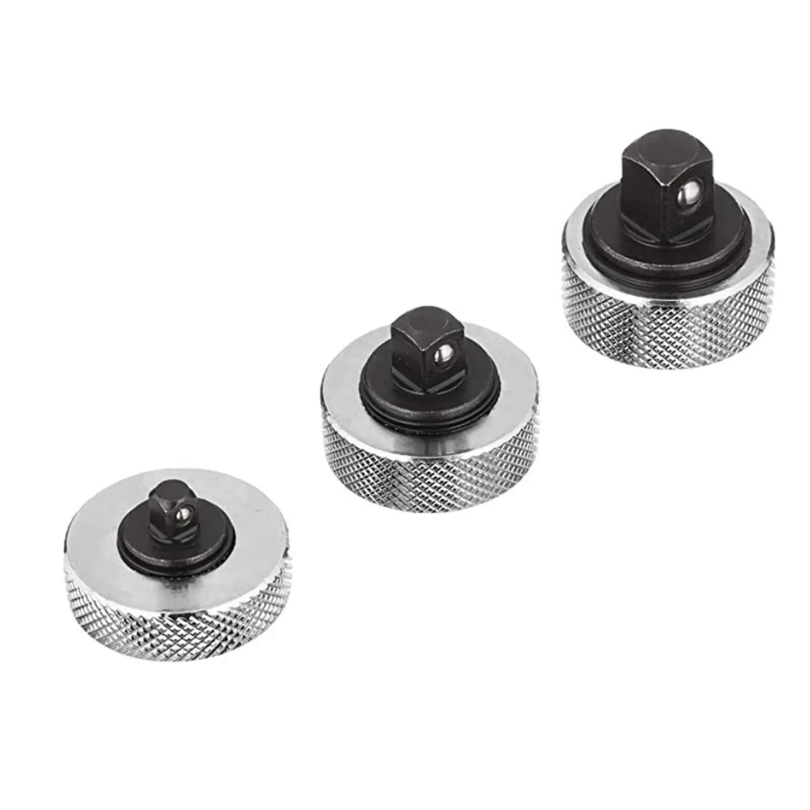 

3 шт., гибкий гаечный ключ с храповым механизмом, 1/4 дюйма, 3/8 дюйма, 1/2 дюйма