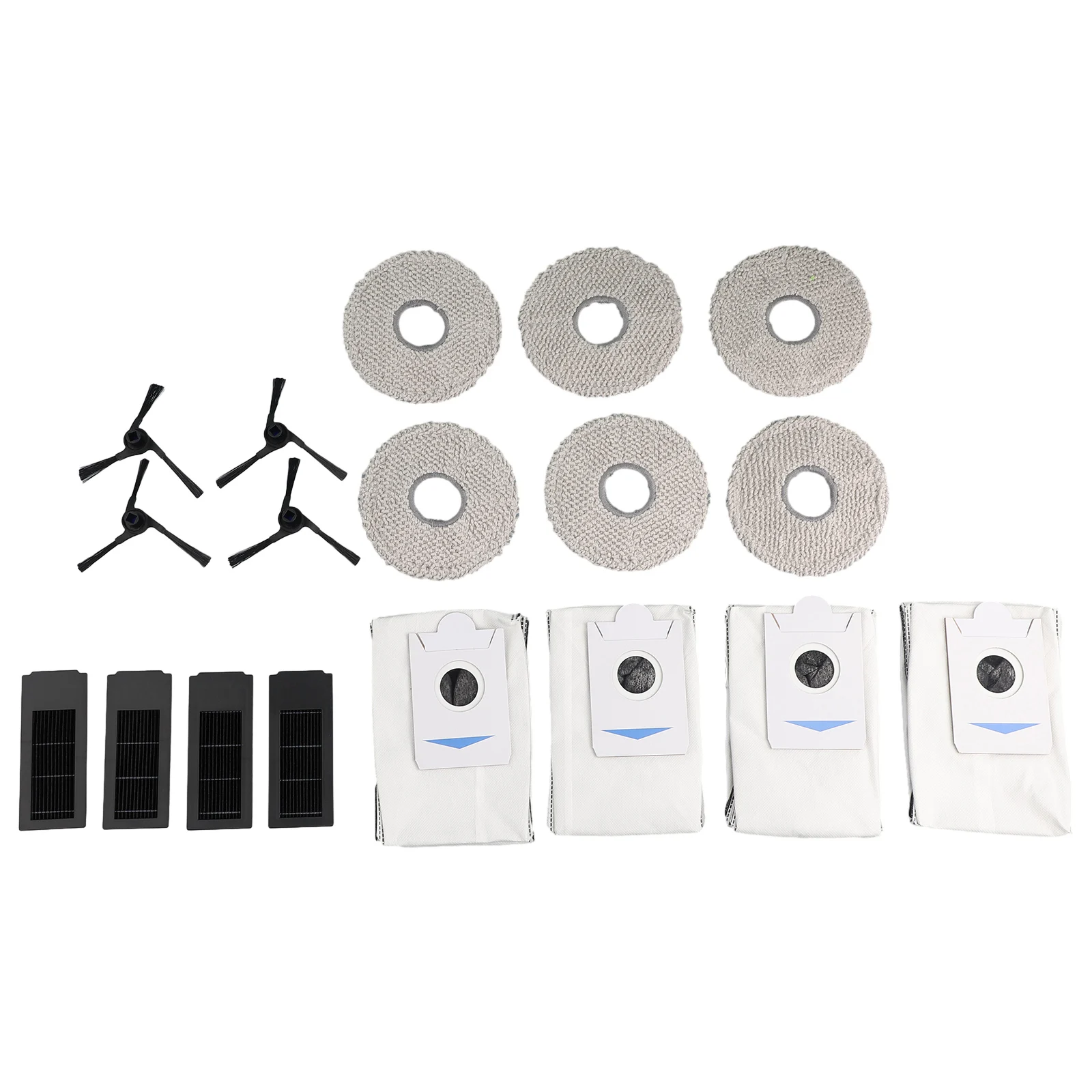 

Набор аксессуаров для пылесоса Ecovacs для DEEBOT X2 Omin X2 Pro DEX86