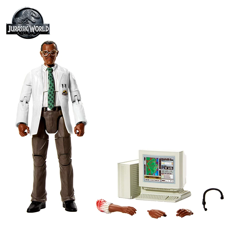 Фигурка героя из фильма Мир Юрского периода 6 дюймов GWP81 |