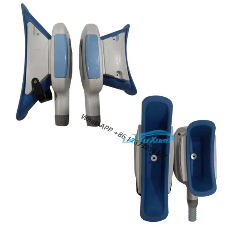 

New Ultrasonic Cavitation Weight Loss Handles Lipo Fat Treatment Ultrasound Body Contouring Equipment Rf Slim Cryo