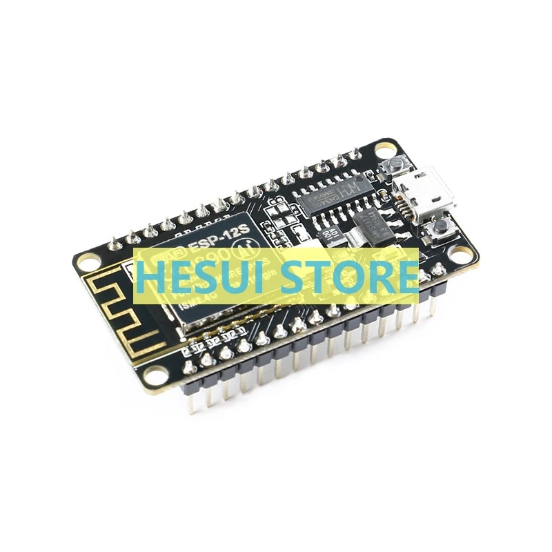 Плата разработки CH340C NodeMCU Lua WiFi iot основана на модуле ESP8266WiFi