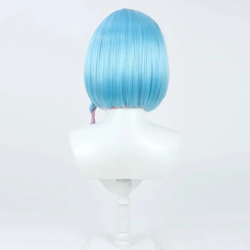 Arona Plana Косплей Игра Синий Архив Реквизит Головные Уборы Halo Парик Аниме Милая