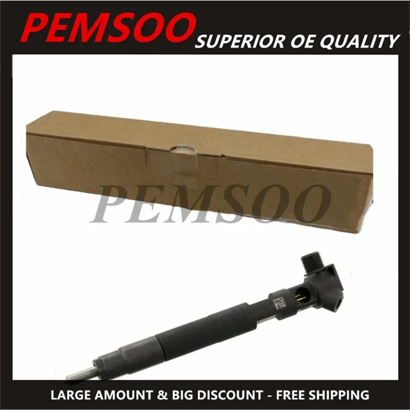 1X-4X Форсунка дизельного топлива EMBR00002D 28342997 28348371 для форсунки Common Rail A 6510700587 6510704987