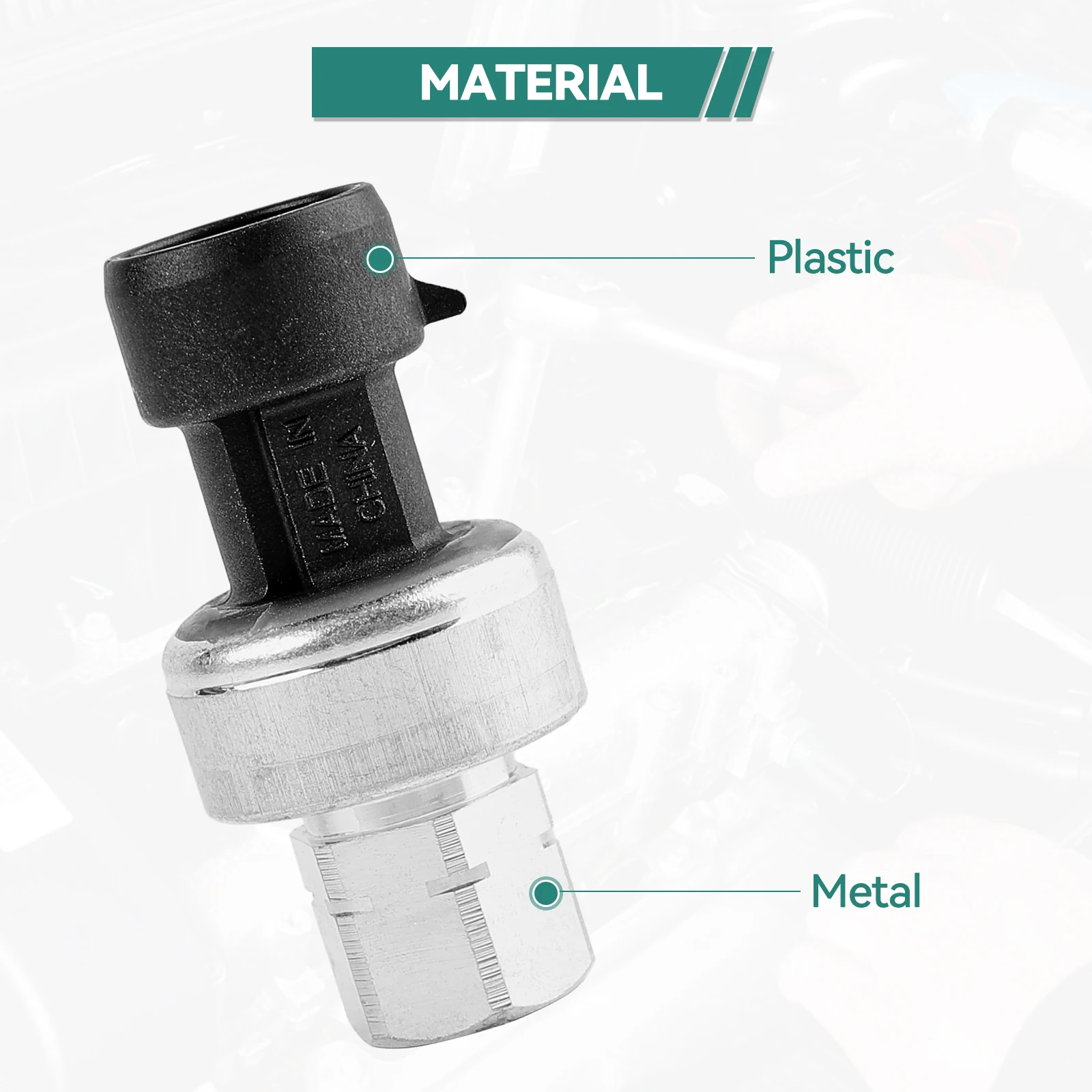 Датчик давления кондиционера для Vauxhall Opel ASTRA G H ZAFIRA A MERIVA CORSA C D VECTRA Ford 13587668 22634172